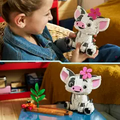 LEGO Disney Vaiana Pua Action Figure 43292 - lego