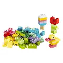 Lego Duplo Classic Scatola Creativa Colorata 10479 - Costruzioni in plastica