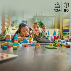 Lego Duplo Classic Scatola Creativa Colorata 10479 - Costruzioni in plastica