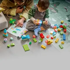 Lego Duplo Classic Scatola Creativa Colorata 10479 - Costruzioni in plastica