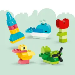 Lego Duplo Classic Scatola Creativa Colorata 10479 - Costruzioni in plastica