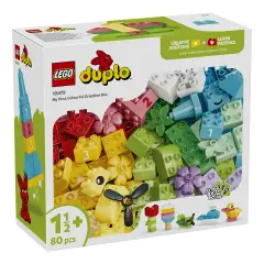 Lego Duplo Classic Scatola Creativa Colorata 10479 - Costruzioni in plastica