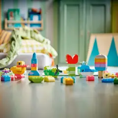 Lego Duplo Classic Scatola Creativa Colorata 10479 - Costruzioni in plastica