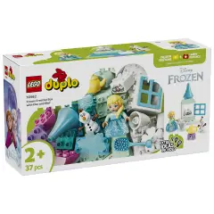 Lego Duplo Disney Scatola Creativa di Frozen con Elsa e Olaf 10462 - Costruzioni in plastica