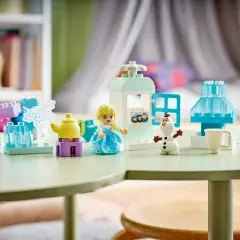 Lego Duplo Disney Scatola Creativa di Frozen con Elsa e Olaf 10462 - Costruzioni in plastica