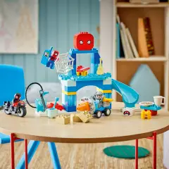 Lego Duplo Disney Webquarters del Team Spidey 10464 - Costruzioni in plastica