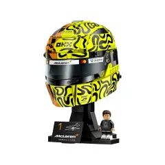 Lego Editions Casco di Lando Norris Scuderia Mclaren 43023 - lego