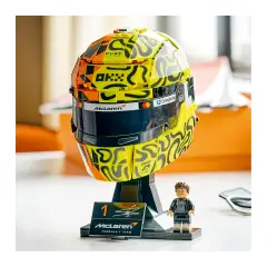 Lego Editions Casco di Lando Norris Scuderia Mclaren 43023 - lego