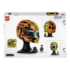 Lego Editions Casco di Lando Norris Scuderia Mclaren 43023 - lego