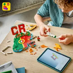 Lego Editions Cristiano Ronaldo – Highlights Calcistici 43012 - lego