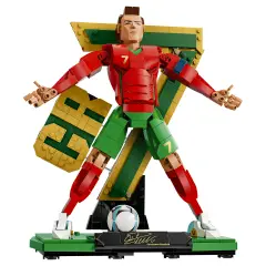 Lego Editions Cristiano Ronaldo – Leggenda del Calcio 43016 - lego