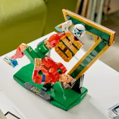 Lego Editions Cristiano Ronaldo – Leggenda del Calcio 43016 - lego