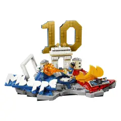 Lego Editions Kylian Mbappé – Highlights Calcistici 43013 - lego