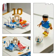 Lego Editions Kylian Mbappé – Highlights Calcistici 43013 - lego
