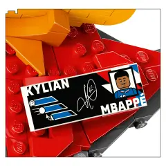 Lego Editions Kylian Mbappé – Highlights Calcistici 43013 - lego