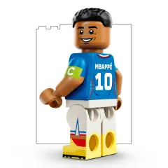 Lego Editions Kylian Mbappé – Highlights Calcistici 43013 - lego