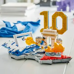 Lego Editions Kylian Mbappé – Highlights Calcistici 43013 - lego