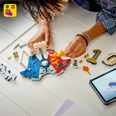 Lego Editions Kylian Mbappé – Highlights Calcistici 43013 - lego