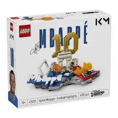 Lego Editions Kylian Mbappé – Highlights Calcistici 43013 - lego