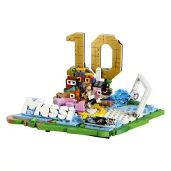 Lego Editions Lionel Messi – Highlights Calcistici 43011 - lego