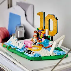 Lego Editions Lionel Messi – Highlights Calcistici 43011 - lego