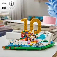 Lego Editions Lionel Messi – Highlights Calcistici 43011 - lego