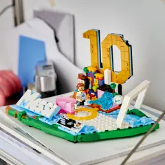 Lego Editions Lionel Messi – Highlights Calcistici 43011 - lego