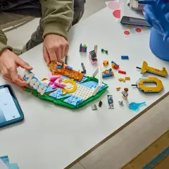 Lego Editions Lionel Messi – Highlights Calcistici 43011 - lego