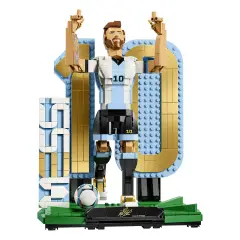 Lego Editions Lionel Messi – Leggenda del Calcio 43015 - lego