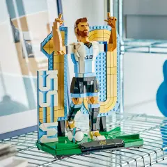 Lego Editions Lionel Messi – Leggenda del Calcio 43015 - lego