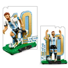Lego Editions Lionel Messi – Leggenda del Calcio 43015 - lego