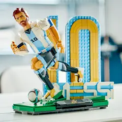 Lego Editions Lionel Messi – Leggenda del Calcio 43015 - lego