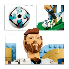 Lego Editions Lionel Messi – Leggenda del Calcio 43015 - lego