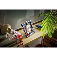 Lego Editions Maglia della Squadra Nazionale di Calcio Usa 2026 43033 - lego