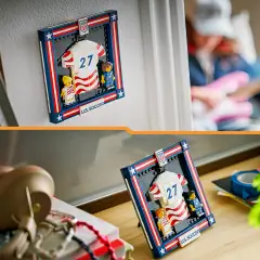 Lego Editions Maglia della Squadra Nazionale di Calcio Usa 2026 43033 - lego