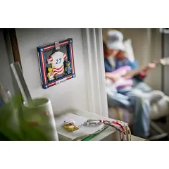 Lego Editions Maglia della Squadra Nazionale di Calcio Usa 2026 43033 - lego