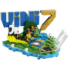 Lego Editions Vini Jr. – Highlights Calcistici 43027 - lego