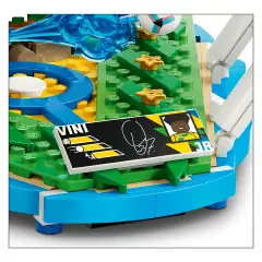 Lego Editions Vini Jr. – Highlights Calcistici 43027 - lego