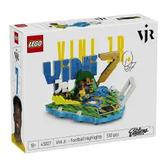 Lego Editions Vini Jr. – Highlights Calcistici 43027 - lego