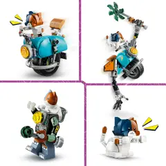 LEGO Fortnite KIT 77081 Action Figure Mech - lego