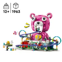 LEGO Fortnite Tana Strana 77082 con 6 Minifigure - lego