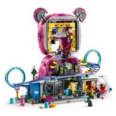 LEGO Fortnite Tana Strana 77082 con 6 Minifigure - lego