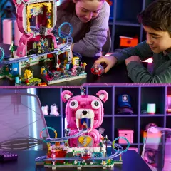 LEGO Fortnite Tana Strana 77082 con 6 Minifigure - lego