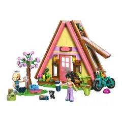 Lego Friends Cabina Glamping nella Natura 42682 - lego