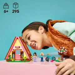 Lego Friends Cabina Glamping nella Natura 42682 - lego