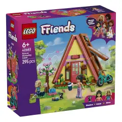 Lego Friends Cabina Glamping nella Natura 42682 - lego