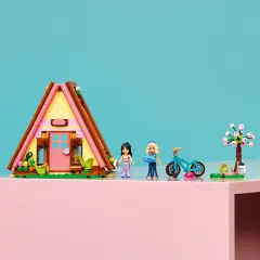 Lego Friends Cabina Glamping nella Natura 42682 - lego