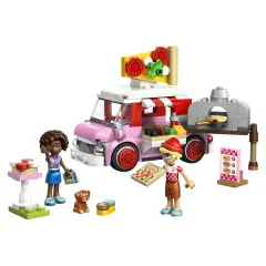 Lego Friends Furgone Delle Pizze 42694 - lego