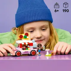 Lego Friends Furgone Delle Pizze 42694 - lego