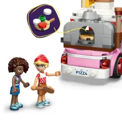 Lego Friends Furgone Delle Pizze 42694 - lego